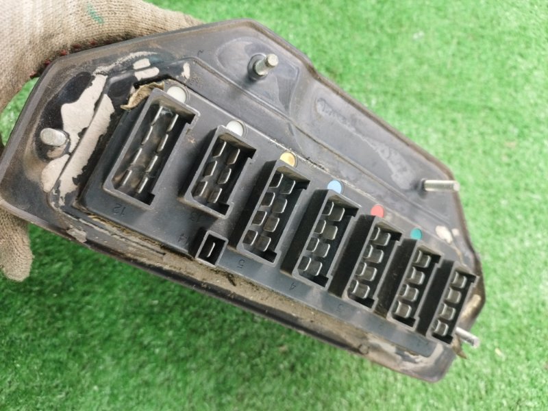 Блок предохранителей лада 21053 2105