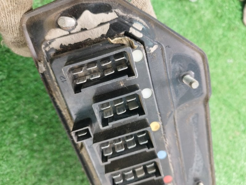 Блок предохранителей лада 21053 2105