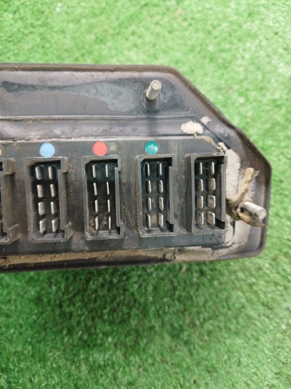 Блок предохранителей лада 21053 2105