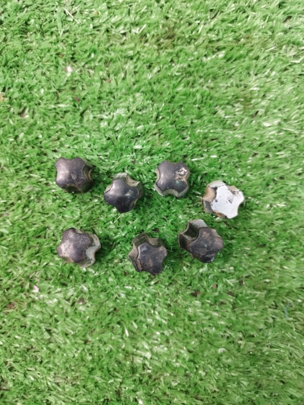 Гайка заднего фонаря газ 31105 2006 105