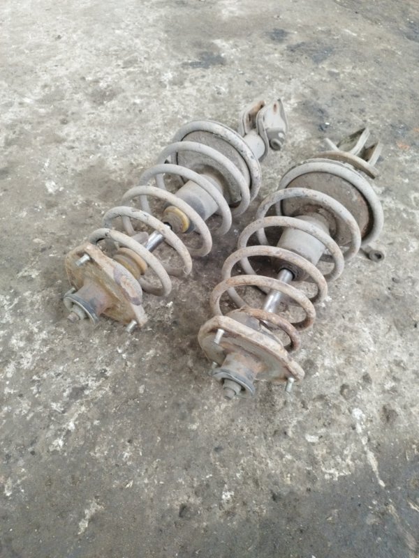 Стойка подвески Лада Гранта 2012 седан