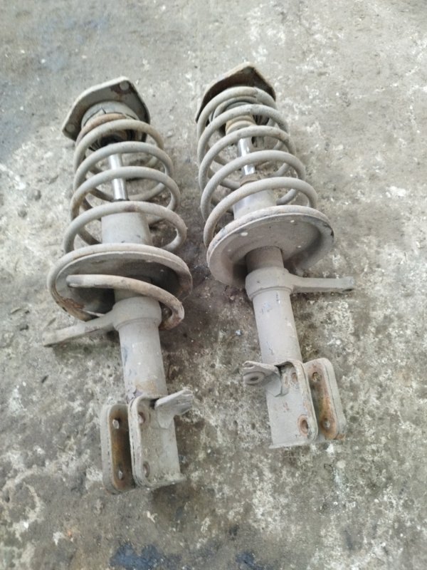 Стойка подвески Лада Гранта 2012 седан