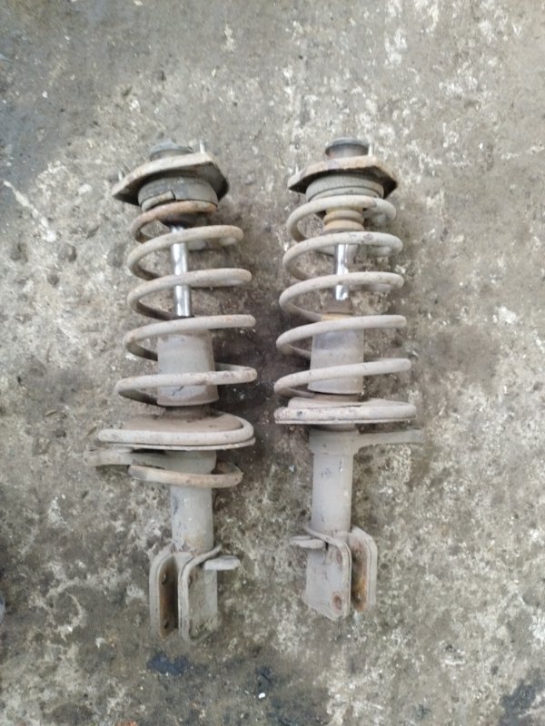 Стойка подвески Лада Гранта 2012 седан