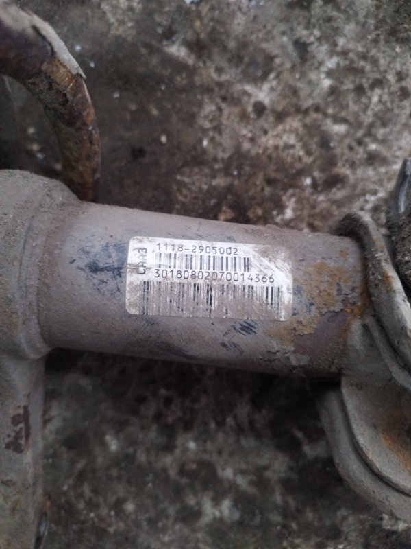 Стойка подвески Лада Гранта 2012 седан