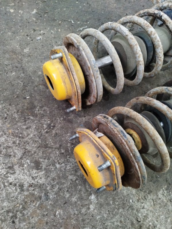 Стойка подвески лада 2110 2110