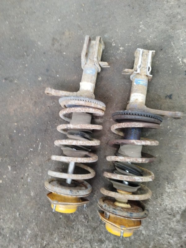 Стойка подвески лада 2110 2110