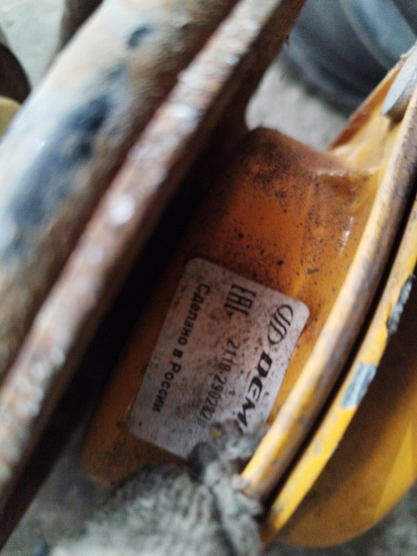 Стойка подвески лада 2110 2110