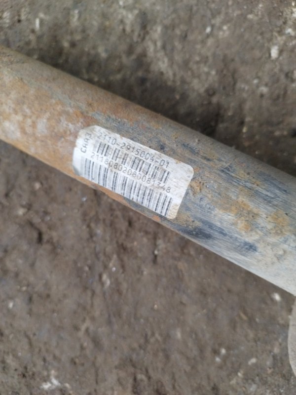 Стойка подвески лада 2110 2110