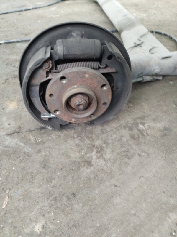 Балка подвески Лада Гранта 2012 седан