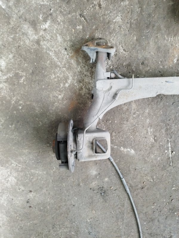 Балка подвески Лада Гранта 2012 седан