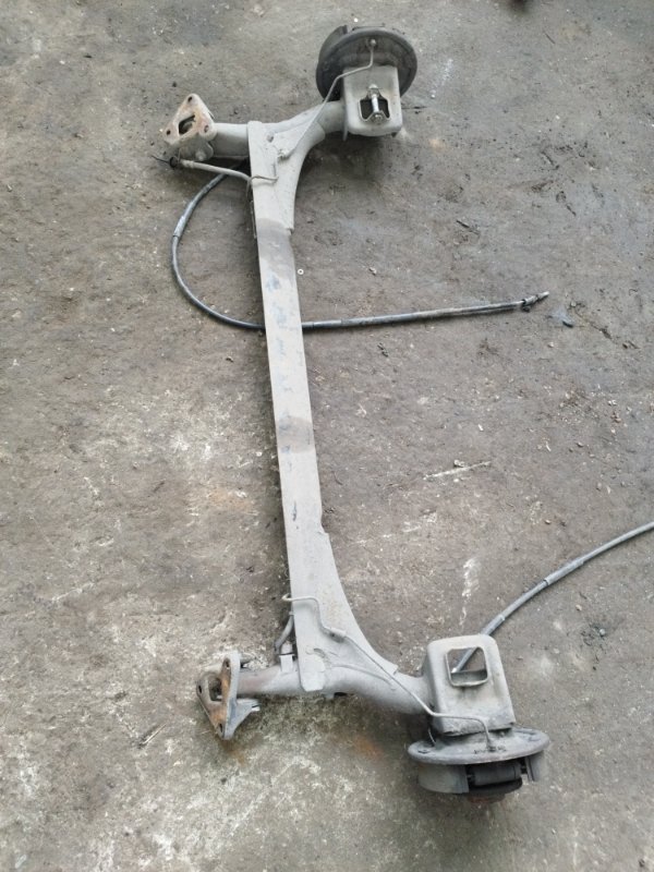 Балка подвески Лада Гранта 2012 седан