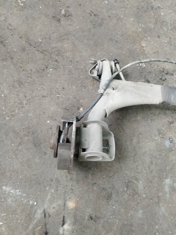 Балка подвески Лада Гранта 2012 седан