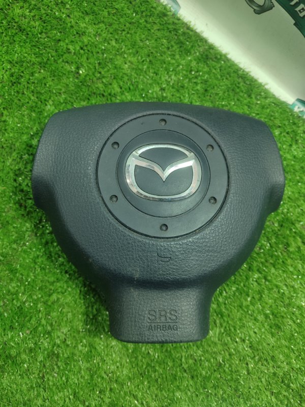 Подушка безопасности в руль Mazda Demio
