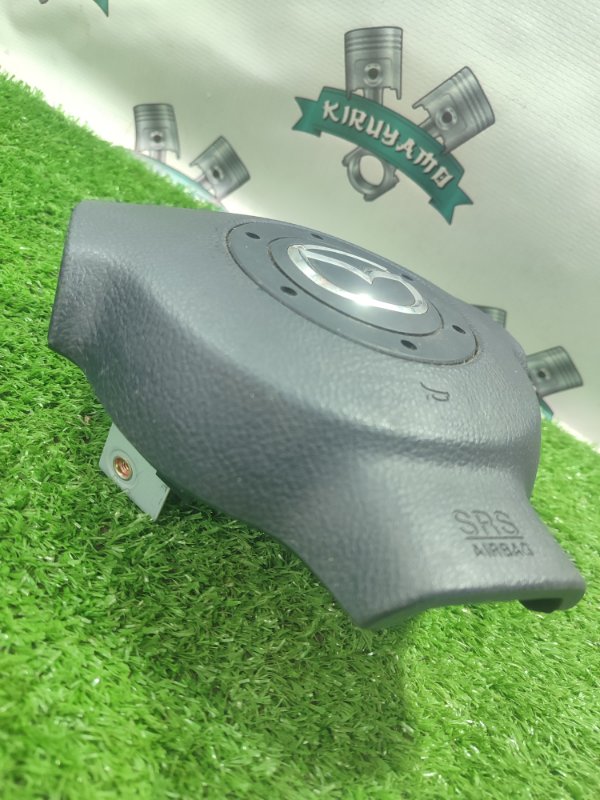 Подушка безопасности в руль Mazda Demio