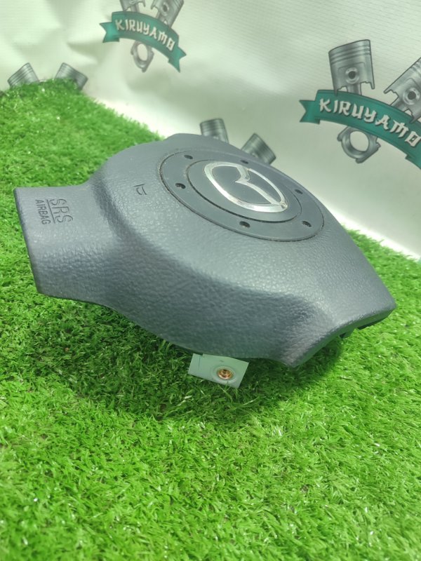 Подушка безопасности в руль Mazda Demio