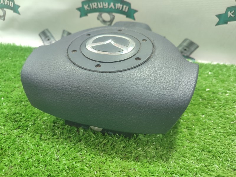 Подушка безопасности в руль Mazda Demio