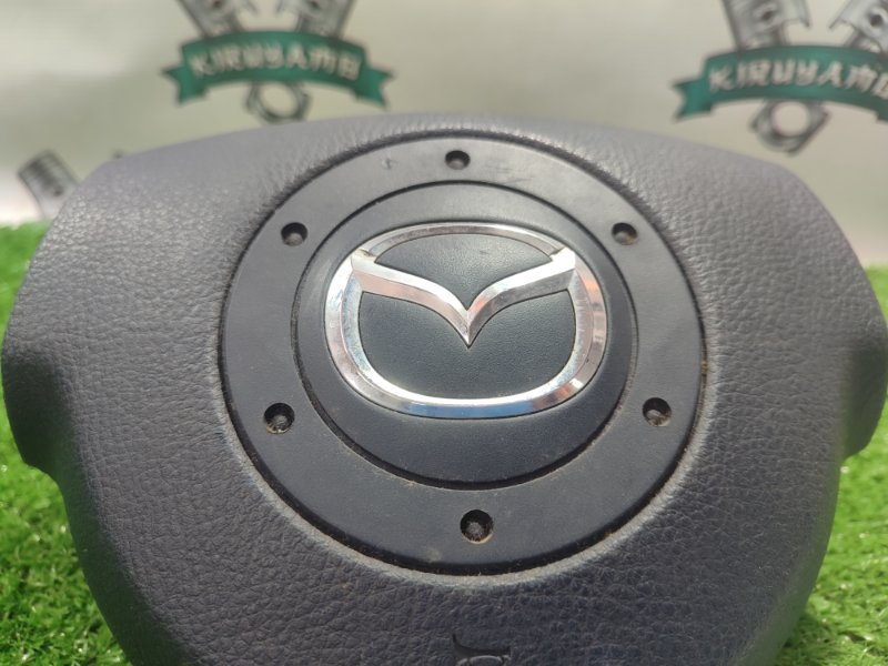 Подушка безопасности в руль Mazda Demio
