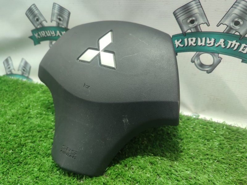 Подушка безопасности в руль Mitsubishi Delica D:5 CV5W