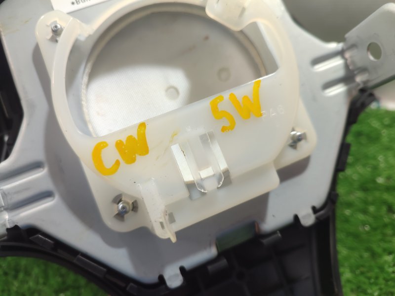 Подушка безопасности в руль Mitsubishi Delica D:5 CV5W