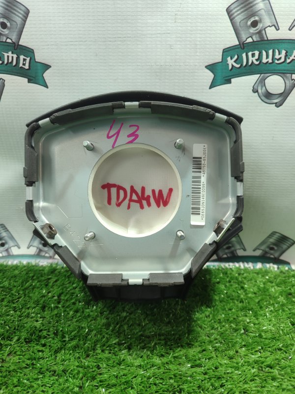 Подушка безопасности в руль Suzuki Escudo TDA4W