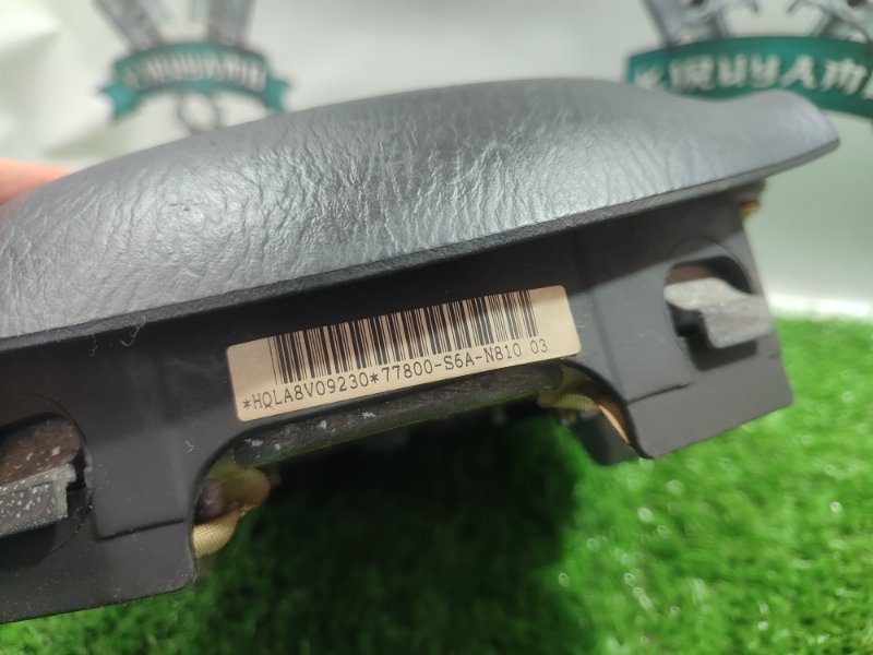 Подушка безопасности в руль Honda Civic EU1