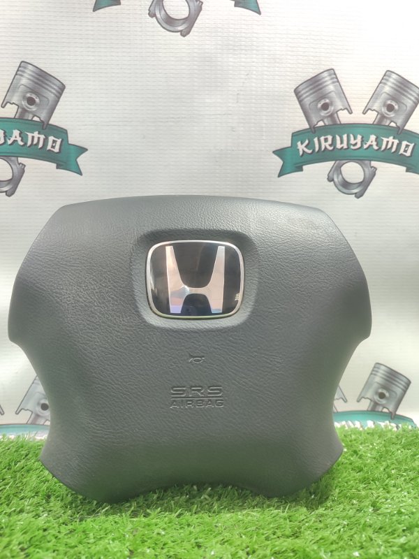 Подушка безопасности в руль Honda Stream