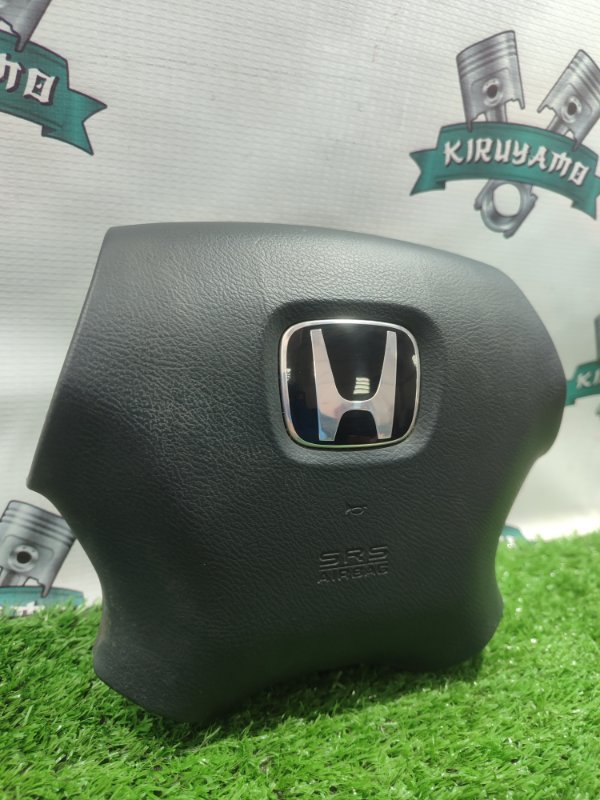 Подушка безопасности в руль Honda Stream