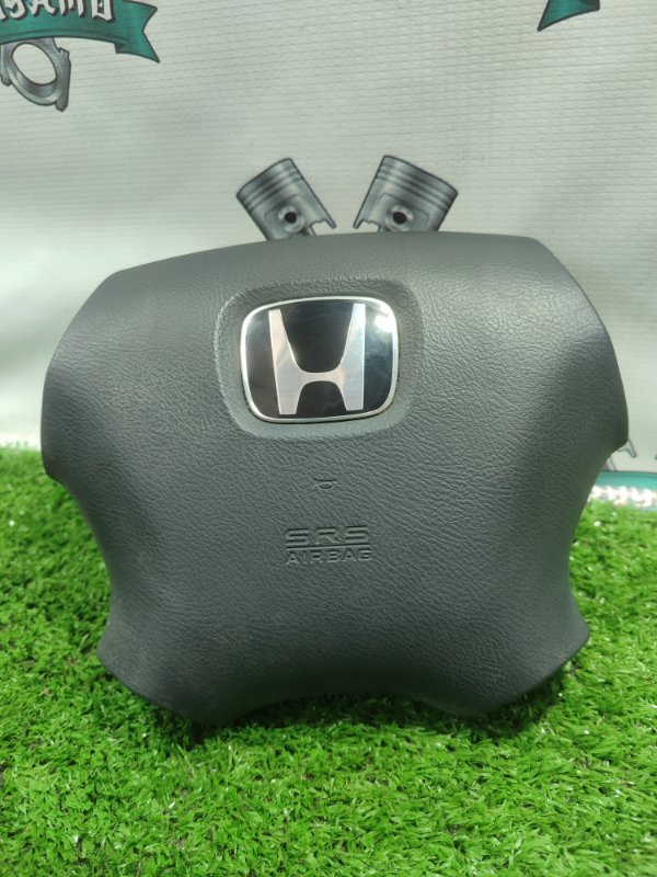 Подушка безопасности в руль Honda Stream