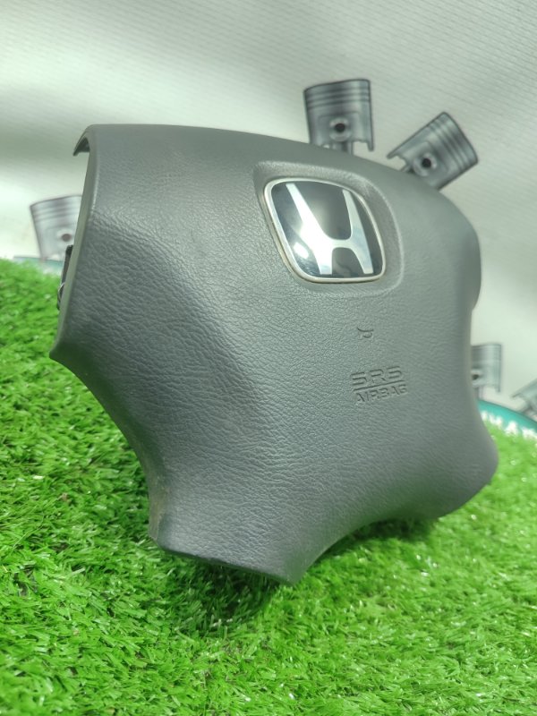 Подушка безопасности в руль Honda Stream