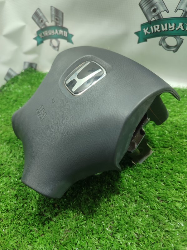 Подушка безопасности в руль Honda Stream