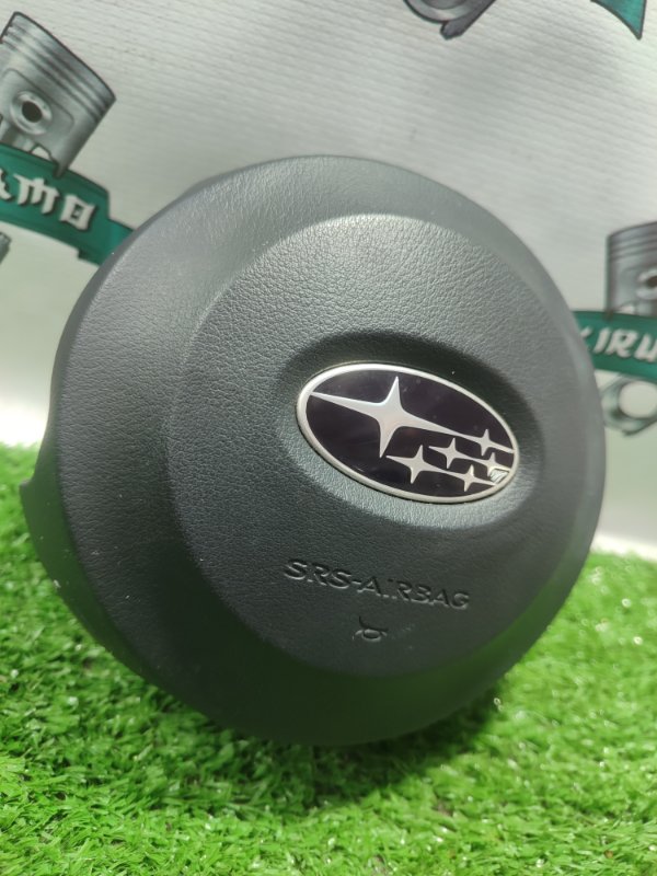 Подушка безопасности в руль Subaru Legacy BR9