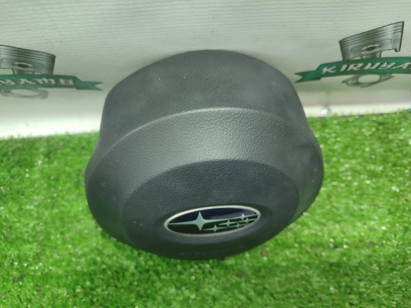Подушка безопасности в руль Subaru Legacy BR9