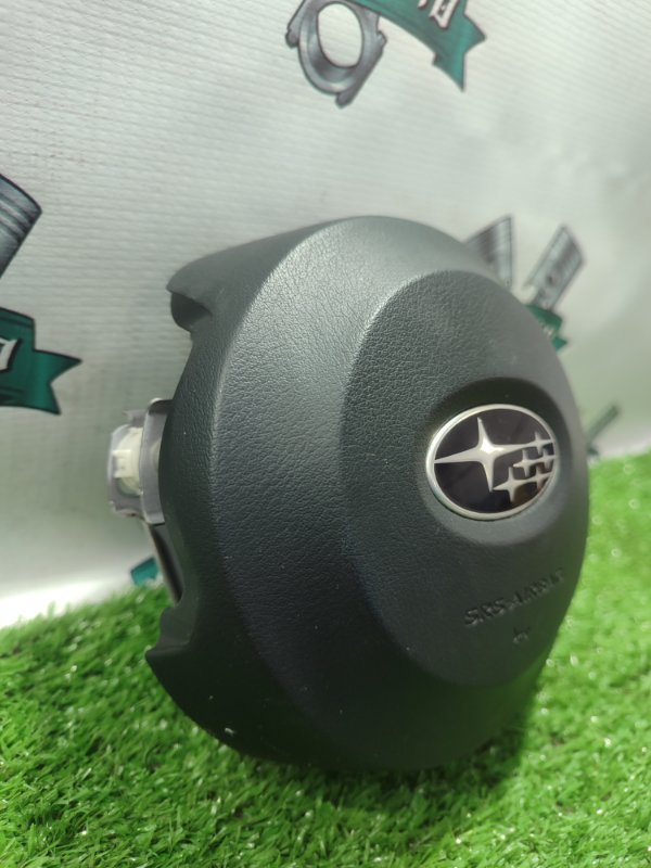 Подушка безопасности в руль Subaru Legacy BR9