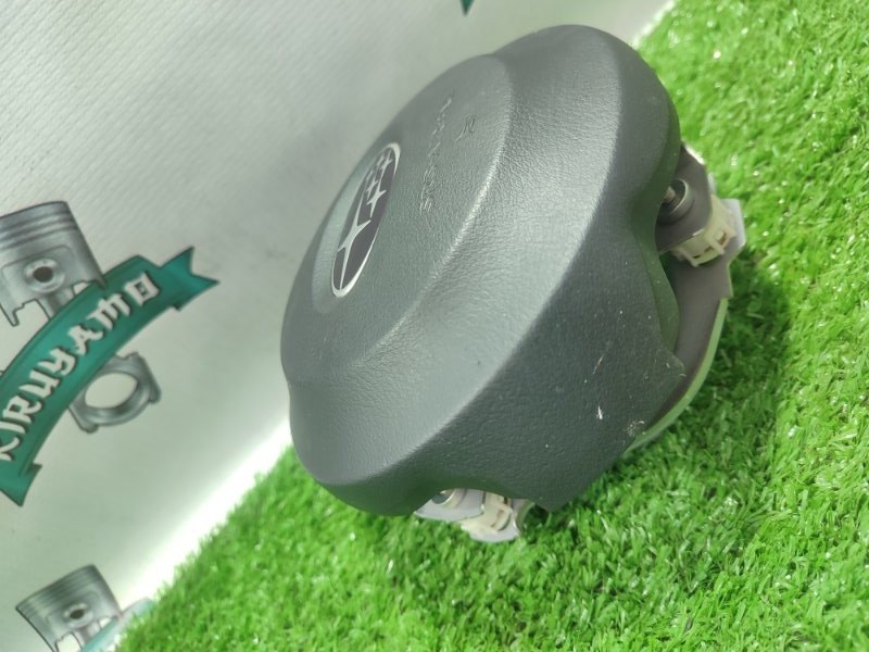 Подушка безопасности в руль Subaru Legacy BR9