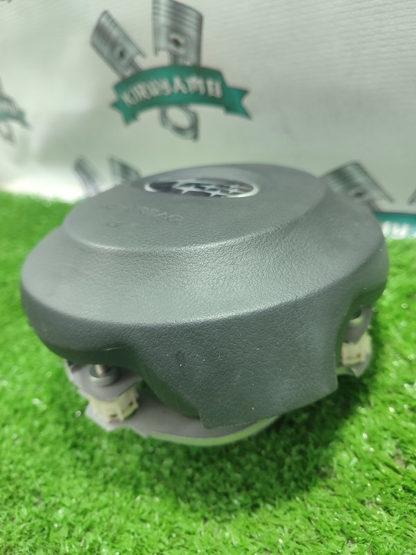 Подушка безопасности в руль Subaru Legacy BR9