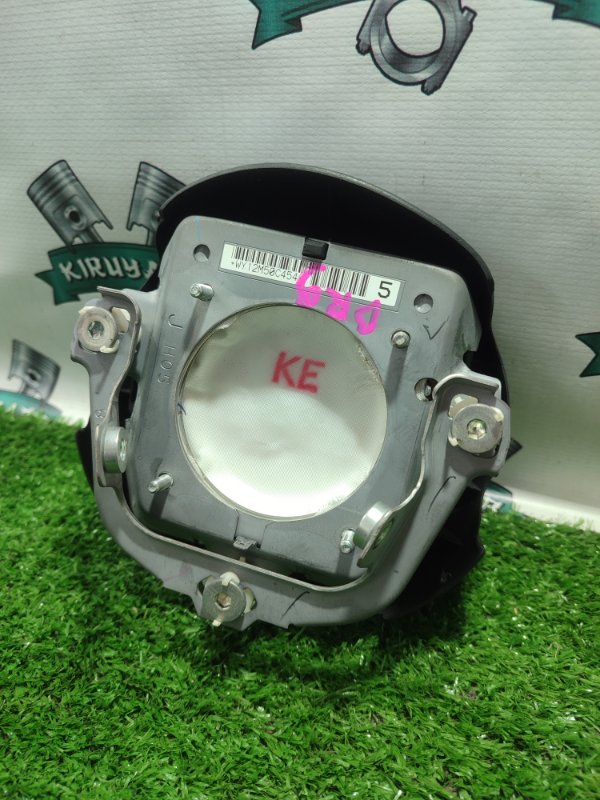 Подушка безопасности в руль Subaru Legacy BR9