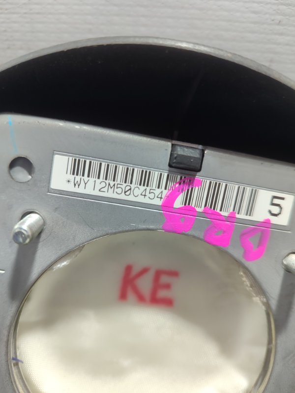 Подушка безопасности в руль Subaru Legacy BR9