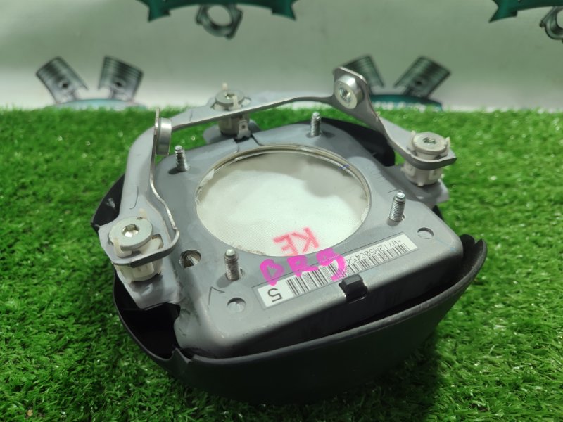 Подушка безопасности в руль Subaru Legacy BR9