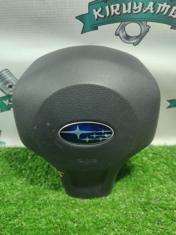 Подушка безопасности в руль Subaru forester SJ5