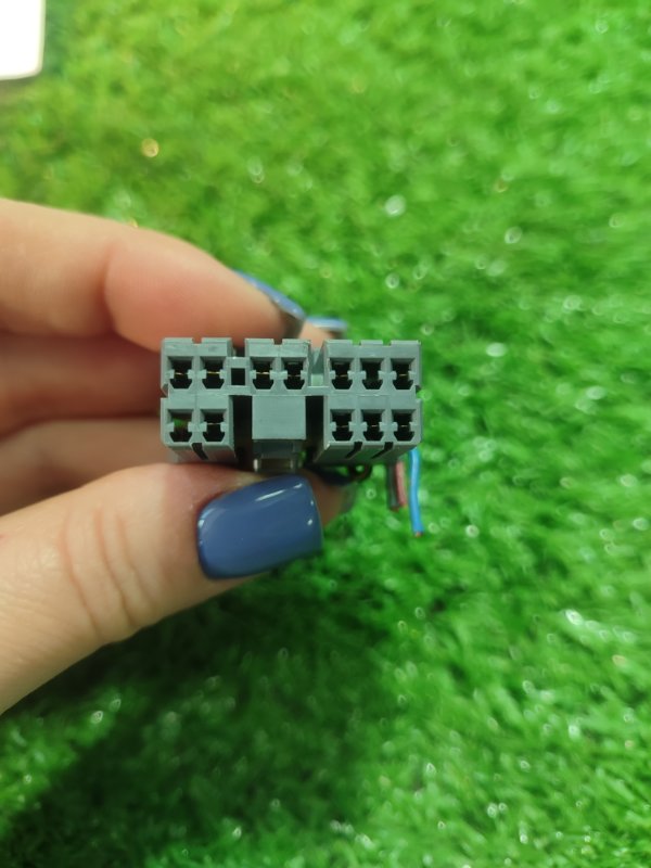 Фишка разъем Honda Stream