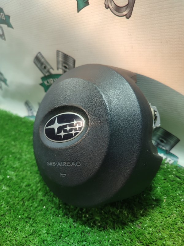 Подушка безопасности в руль Subaru Legacy