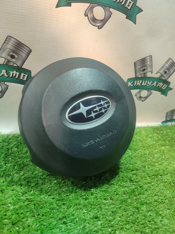Подушка безопасности в руль Subaru Legacy