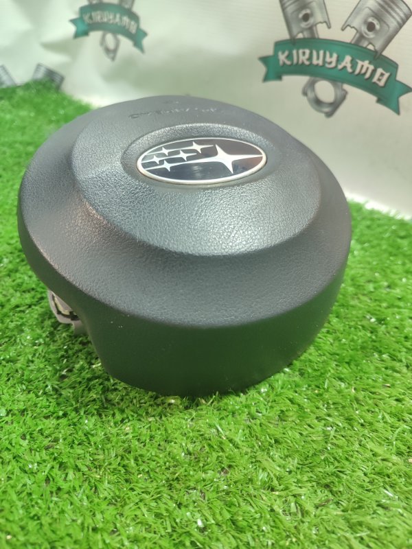 Подушка безопасности в руль Subaru Legacy