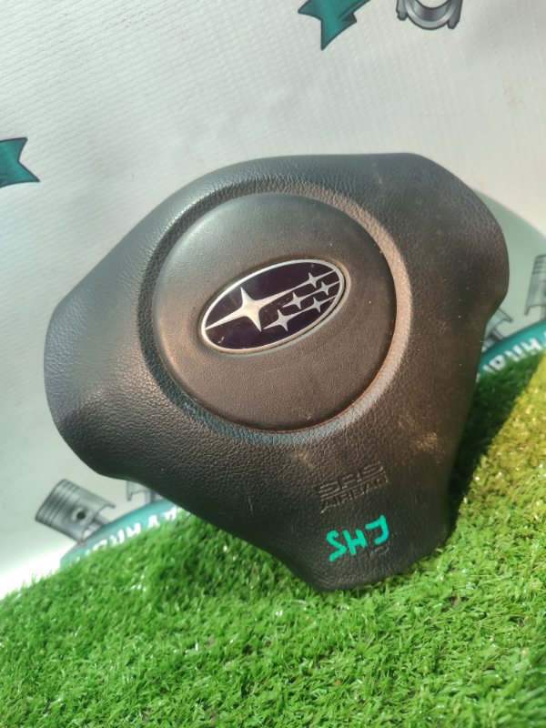 Подушка безопасности в руль Subaru forester SH5