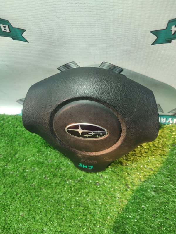 Подушка безопасности в руль Subaru forester SH5