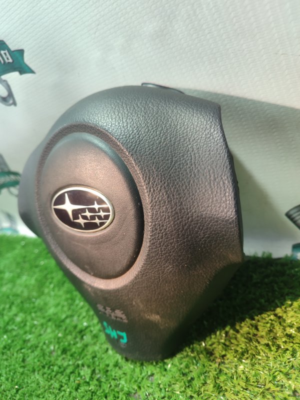 Подушка безопасности в руль Subaru forester SH5