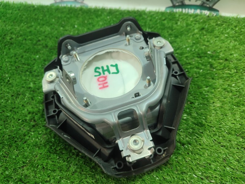 Подушка безопасности в руль Subaru forester SH5