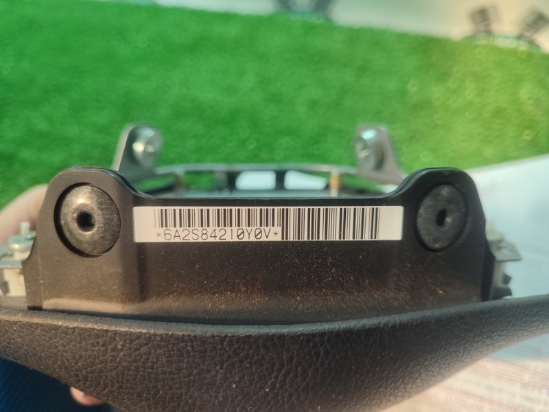 Подушка безопасности в руль Subaru forester SH5