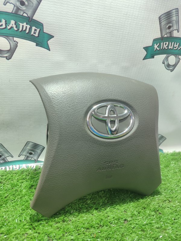 Подушка безопасности в руль TOYOTA Camry ACV 40