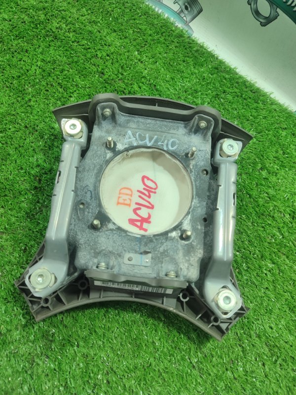 Подушка безопасности в руль TOYOTA Camry ACV 40